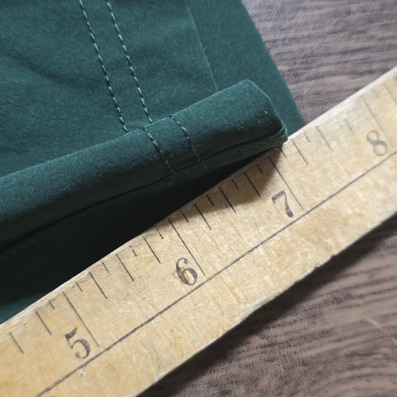 CHUBBIES 7" Dark Green Swim Trunks Boxer Brief Liner Shorts XL - Picture 4 of 5